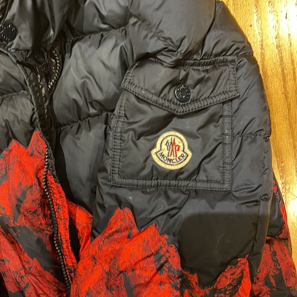 Moncler kids winter puffer jacket limited edition - Picture 2 of 6